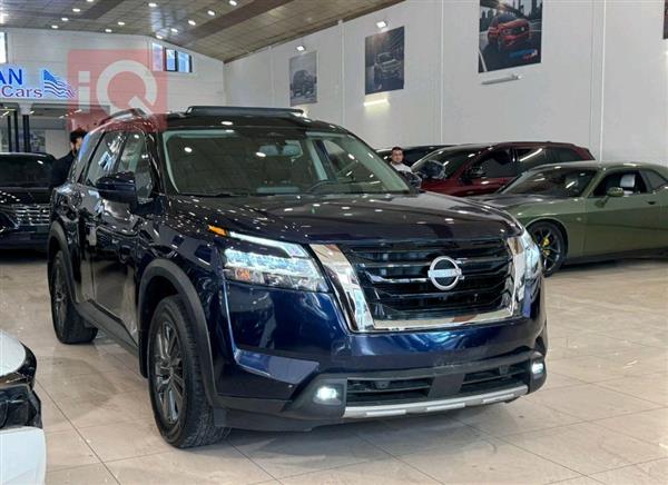 Nissan for sale in Iraq